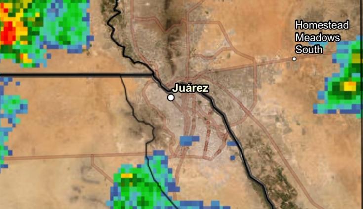 Mantiene Protección Civil alerta por tormentas hasta las 11:00 p.m. 1