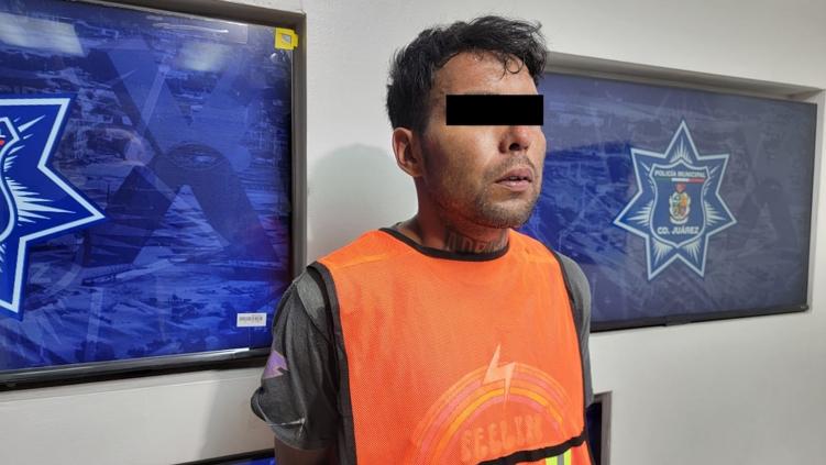 M4tó a hombre a cuch1ll4das en la División del Norte; lo arrestaron 1