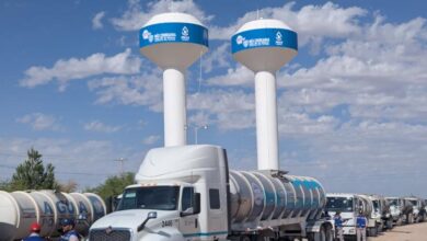 JMAS despliega 45 pipas para repartir agua en el sector de Los Kilómetros