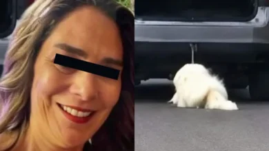 La Fiscalía de Coahuila la señala como presunta responsable de arrastrar al perro de 14 años con una camioneta; permanece en prisión preventiva.