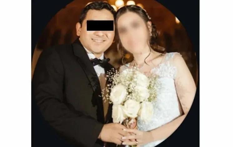 El padre de familia, de 31 años, murió en un percance ocurrido en avenida De la Raza y Plutarco Elías Calles; las exequias continúan hasta el miércoles.