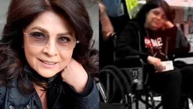 Victoria Ruffo explica por qué utiliza silla de ruedas en los aeropuertos 41