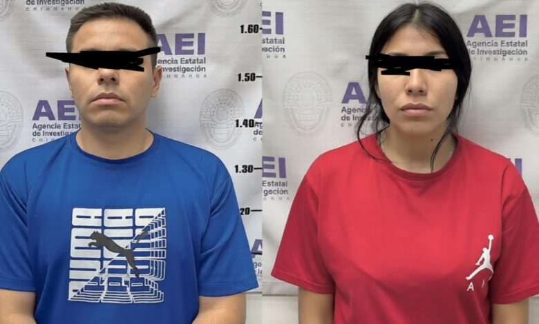 Capturan a pareja con 14 4rm4s y equipo táctico 1