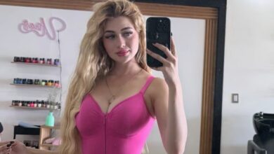 Harfuch vincula a hijo de “R1” con feminicidio de Valeria Márquez 2 Harfuch: Hijo de "R1" ordenó feminicidio de influencer Valeria Márquez Sharon Mercado
