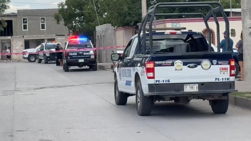 Atacan a persona con disparo en la colonia Lucio Cabaña