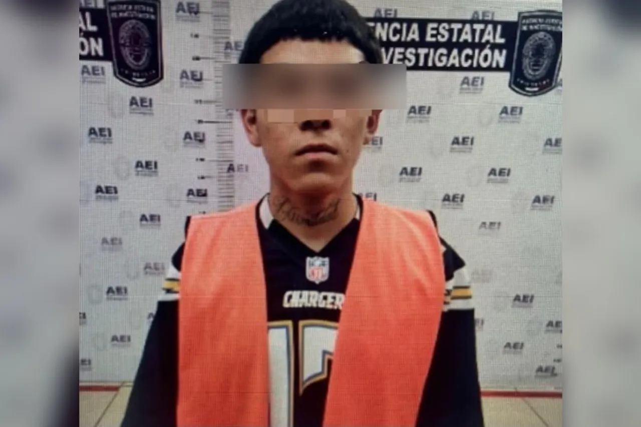 Jesús Eduardo C. S. enfrentará un proceso penal por el homicidio calificado de Williams B. C., ocurrido el 7 de julio en Ciudad Juárez.