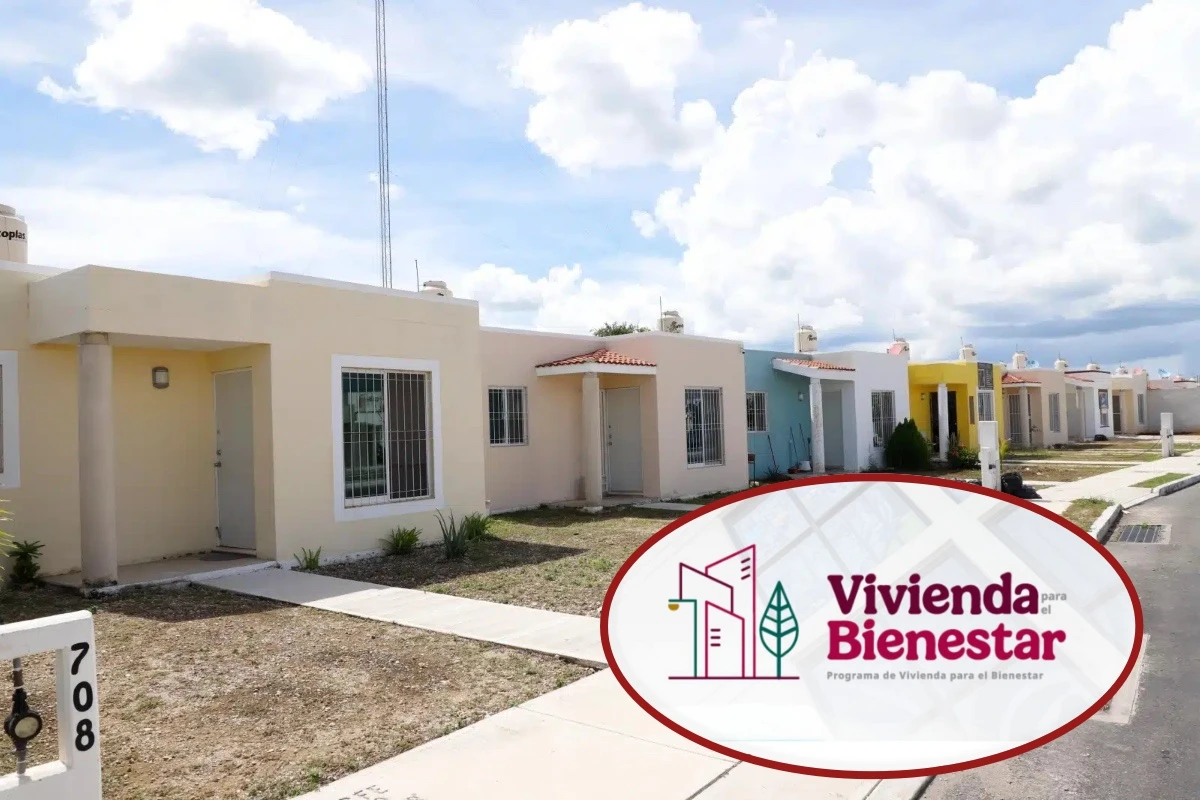 Vivienda para el Bienestar: Así puedes obtener una casa sin cotizar al Infonavit