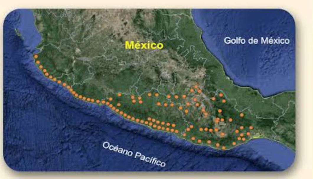 Fuerte enjambre sísmico sacude el sur de México; reportan sismo de magnitud 7.4 y alerta preventiva por tsunami