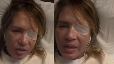 Yolanda Andrade preocupa tras recaída de salud: “Lo que queda de mí” 71 La conductora compartió un mensaje en redes sociales donde reveló que atraviesa un episodio de intensos dolores físicos que afectaron su estado de ánimo.