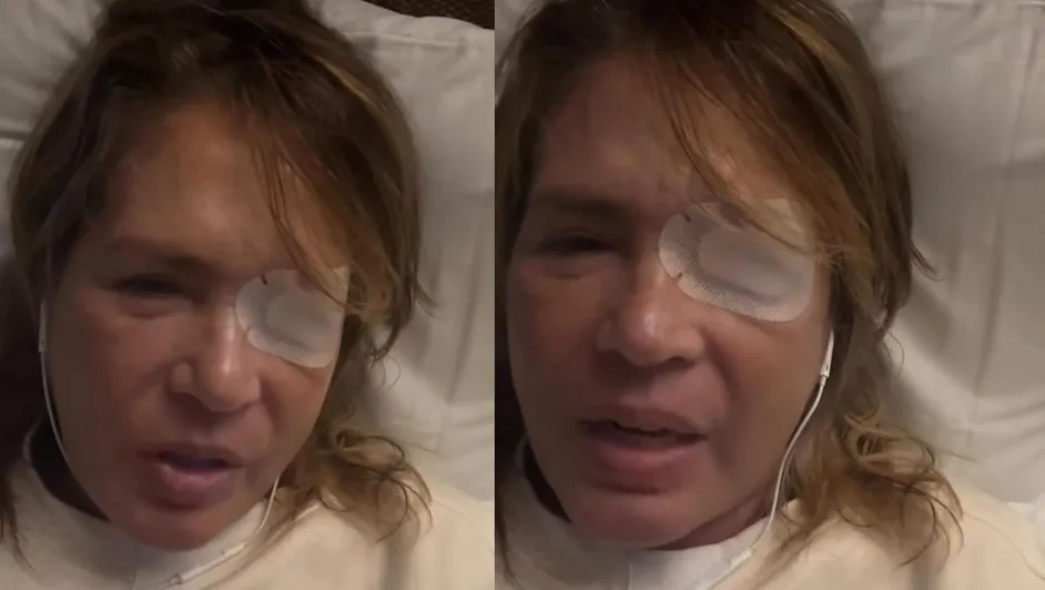 La conductora compartió un mensaje en redes sociales donde reveló que atraviesa un episodio de intensos dolores físicos que afectaron su estado de ánimo.