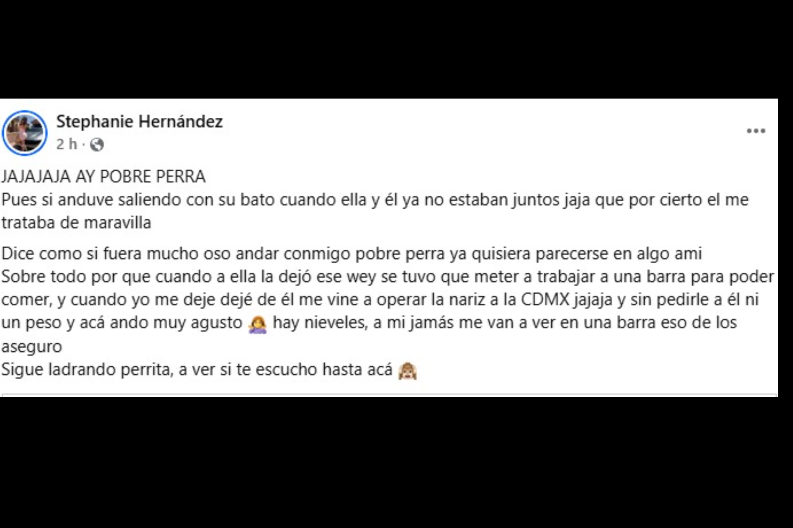 Juarense exhibe presunta infidelidad de su novio con una influencer 4