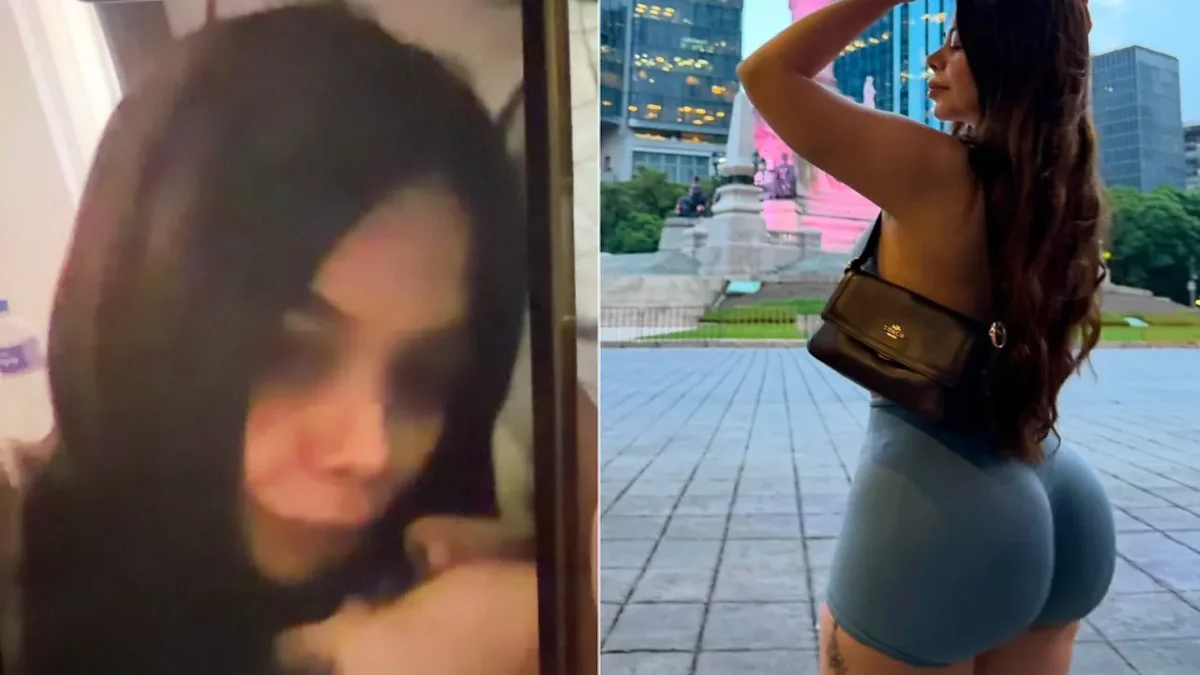 Publicaciones sobre la presunta infidelidad señalada por una joven juarense