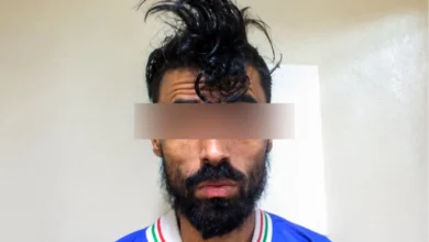Agre.dió a su madre con un machete y la amenazó de muerte por no despertarlo 2
