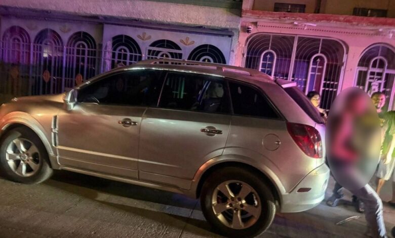 Atacan con navaja a hombre en calles de Horizontes del Sur 1 Cruce de calles en el fraccionamiento Horizontes del Sur de Ciudad Juárez