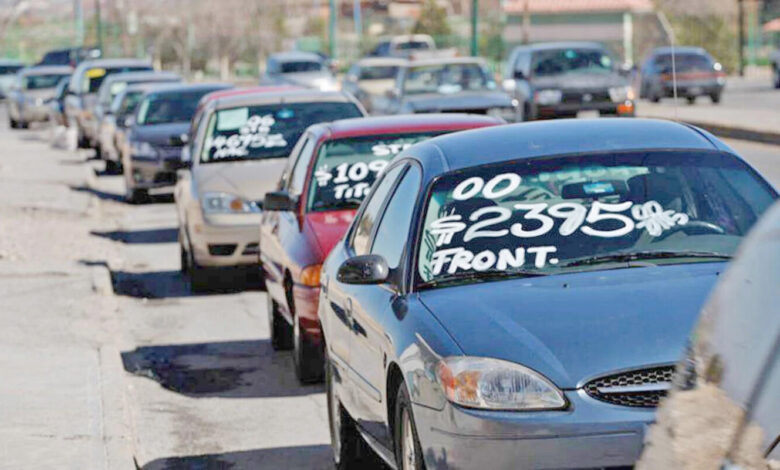 Buscan reabrir regularización de autos ‘chocolate’ este 2026 1