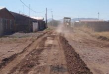 Municipio inicia rastreo de calles de terracería en 60 colonias de Juárez 3 Arranque del programa municipal de rastreo de calles de terracería en Ciudad Juárez
