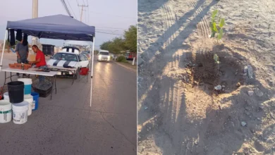 Se enfrentan vecinos y comerciantes por daños en parque de Hacienda de las Torres 2 Parque Rafael Preciado en Hacienda de las Torres donde vecinos denunciaron daños en áreas verdes