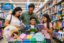 Lista de útiles 2026-2027 costará hasta 1,094 pesos según el grado escolar 7 Útiles escolares para estudiantes de primaria y secundaria durante el ciclo 2026-2027