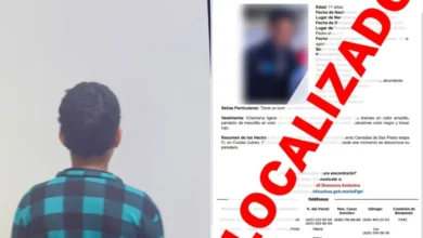 Localizan con vida a menor de 11 años reportado desaparecido 2 Localizan con vida a menor de 11 años reportado como desaparecido en Ciudad Juárez