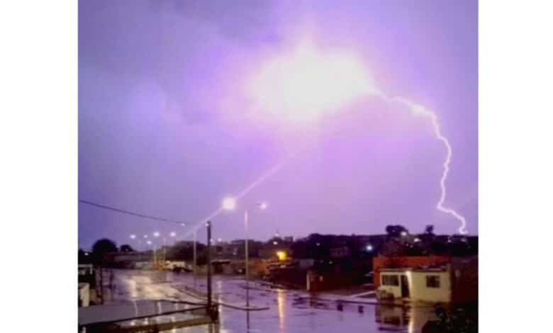 Proyecta Conagua lluvias aisladas en las siguientes cuatro regiones 1