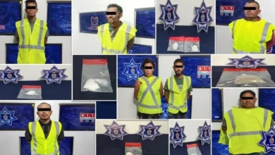 Arrestan a siete presuntos narc.0menudistas en Juárez 3