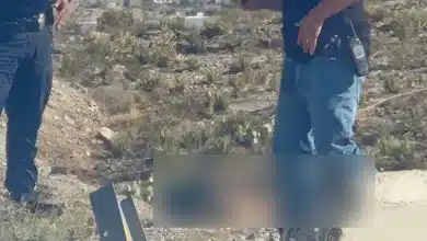 Localizan a jovencito sin vida en el Camino Real 2