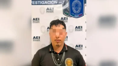 Agentes de la AEI detienen en Parral a un hombre por presunto incumplimiento de obligaciones alimentarias