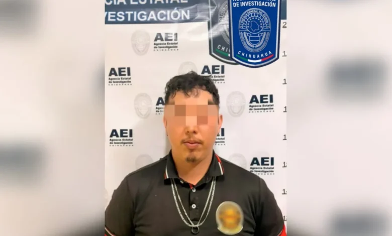 Detienen en Parral a deudor alimentario que incumplió por más de un año 1 Agentes de la AEI detienen en Parral a un hombre por presunto incumplimiento de obligaciones alimentarias
