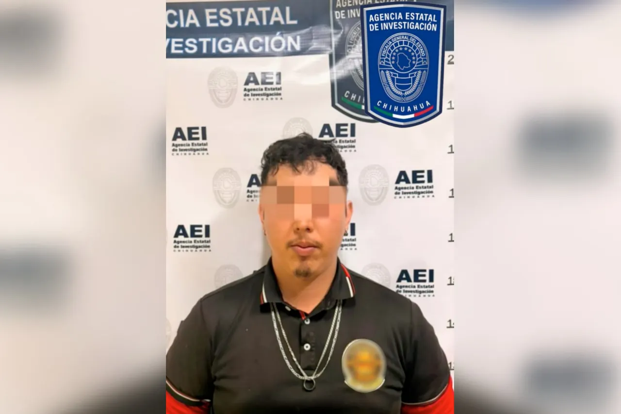 Agentes de la AEI detienen en Parral a un hombre por presunto incumplimiento de obligaciones alimentarias