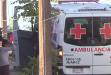 Lesionan a joven durante presunto asalto en estación del JuárezBus 5