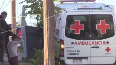 Lesionan a joven durante presunto asalto en estación del JuárezBus 2