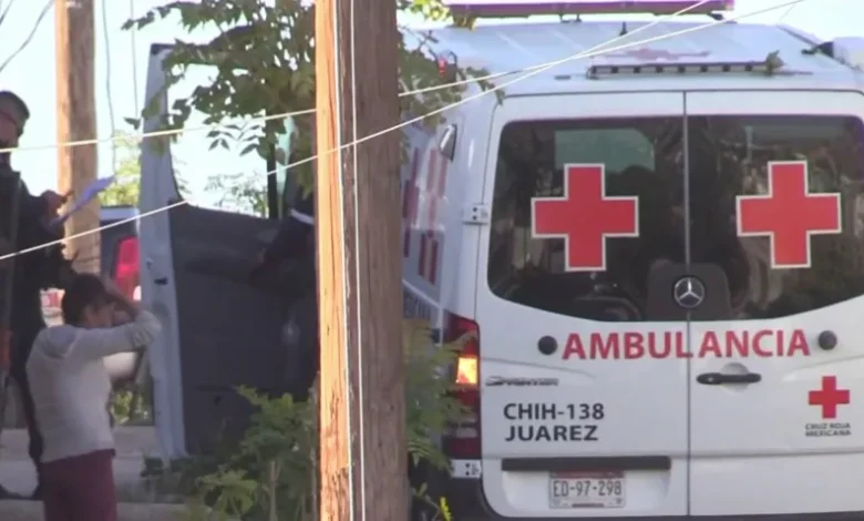Lesionan a joven durante presunto asalto en estación del JuárezBus 1