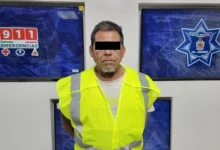 Detienen a hombre acusado de rociar combustible a su esposa e hija en Juárez 2