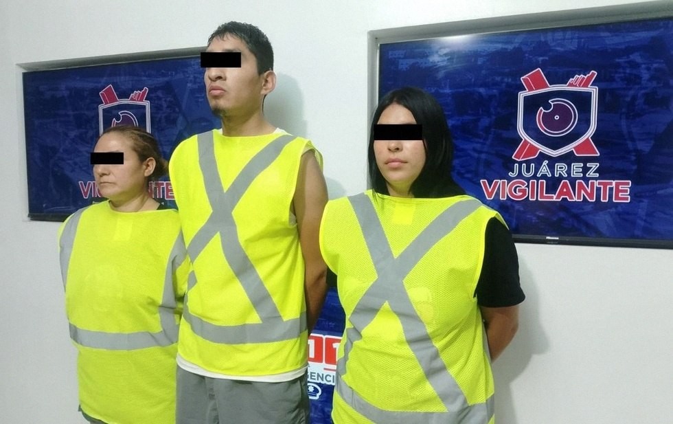 Operativo por presunta extorsión a un autolavado en Ciudad Juárez