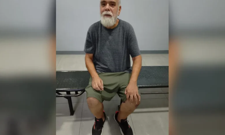 Busca a familiares de Joel Reyes Corral, extraviado en Juárez 1 Joel Reyes Corral, hombre localizado extraviado en Ciudad Juárez
