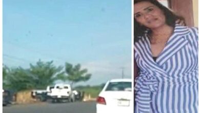 Hallan d3scu4rt1z4da a mujer tras abordar taxi en Veracruz 4 Ficha de búsqueda de mujer localizada sin vida en Cuitláhuac, Veracruz