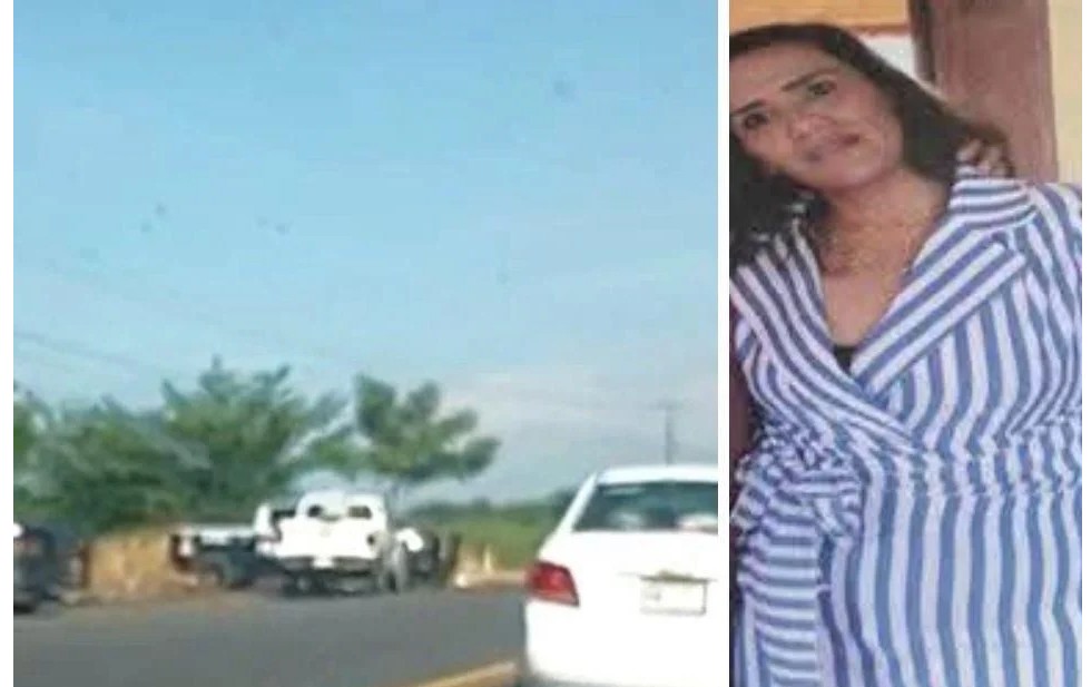 Ficha de búsqueda de mujer localizada sin vida en Cuitláhuac, Veracruz