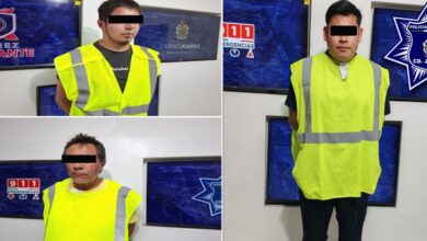 Detienen a tres por presunta violencia familiar en Juárez 2 Unidad de la Policía Municipal de Ciudad Juárez durante un operativo