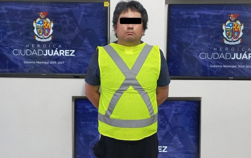 Operativo de la Policía Municipal por una riña en Parajes de Oriente, Ciudad Juárez