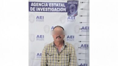 Lo llevan ante juez por abus0 s3xu4l y perv3rtir a men0r en Juárez 2 Instalaciones de la Fiscalía de Distrito Zona Norte en Ciudad Juárez