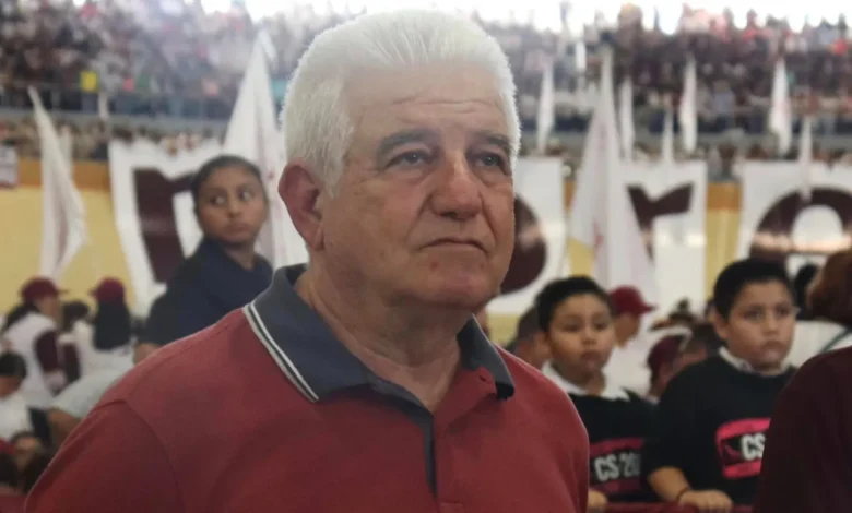 Ramiro López Obrador acusa maniobra de EU para golpear a AMLO 1 José Ramiro López Obrador habla sobre una presunta maniobra de Estados Unidos contra AMLO