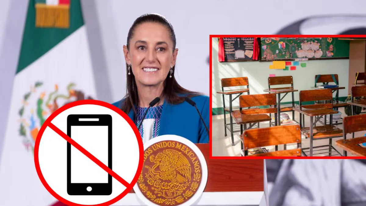 81% de maestros, a favor de reglas para uso de celulares: SEP