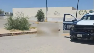 Encuentran mu3rt0 a hombre afuera de antigua tienda Ley en Terrenos Nacionales 2