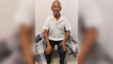 Piden apoyo para localizar a familiares de adulto mayor hallado en El Jarudo 3 Lucio Rosario Mulato, adulto mayor localizado en la colonia El Jarudo de Ciudad Juárez