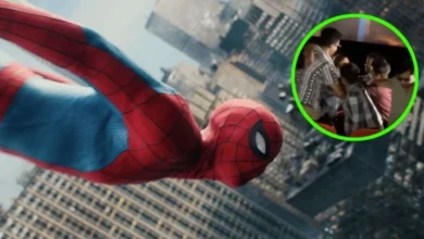 Spoiler de Spider-Man desata p3lea entre espectadores durante una función 1