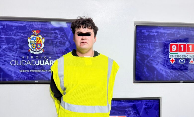 Agarran a joven que acuchilló a sus abuelos 1