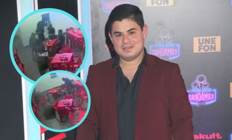 Así fue el at4qu3 contra familiares de Alfredo Olivas 1 Exterior de una taquería de Zapopan donde fueron atacados familiares de Alfredo Olivas