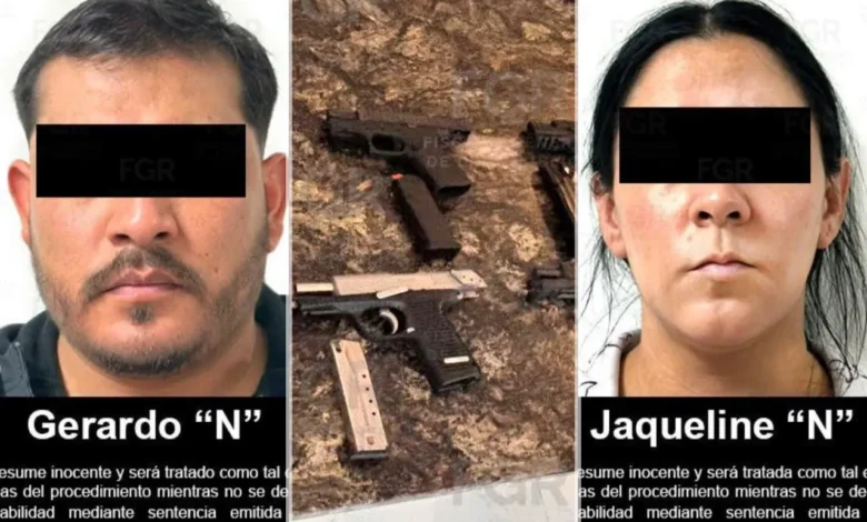 Vinculan a proceso a “El Tokio” y a su esposa tras cateo en Ciudad Juárez 1