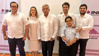 EU canceló visas a los tres hijos de AMLO, asegura Salvador García 2 Los tres hijos del expresidente Andrés Manuel López Obrador señalados en el reporte sobre la cancelación de visas