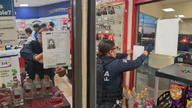 Cédula de búsqueda de Allison Daniela Bolívar, adolescente desaparecida en Ciudad Juárez